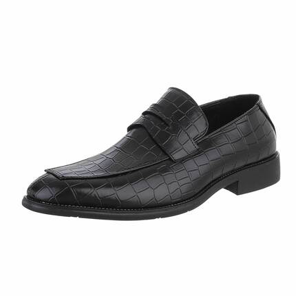 Herren Businessschuhe - black - 12 Paar