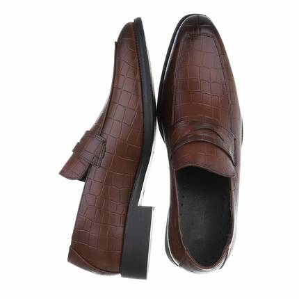 Herren Businessschuhe - brown