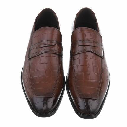 Herren Businessschuhe - brown