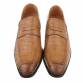 Herren Businessschuhe - camel