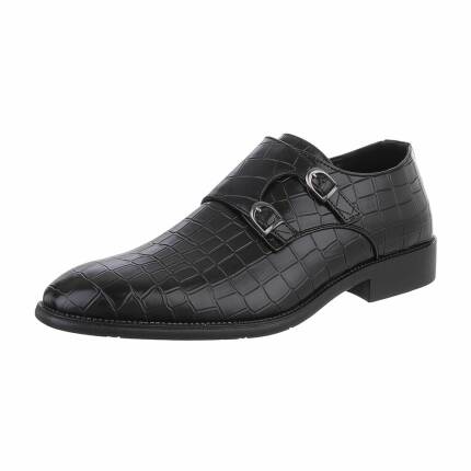 Herren Businessschuhe - black Gr. 42