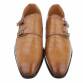 Herren Businessschuhe - camel