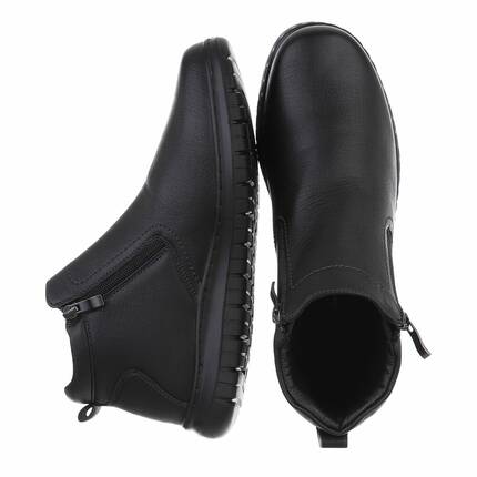 Herren Stiefeletten - black