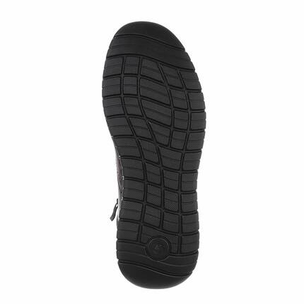 Herren Stiefeletten - black