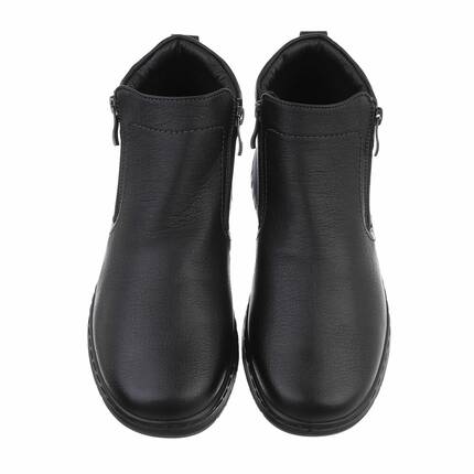 Herren Stiefeletten - black