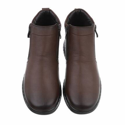 Herren Stiefeletten - brown