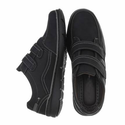 Herren Freizeitschuhe - black