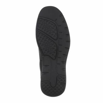 Herren Freizeitschuhe - black