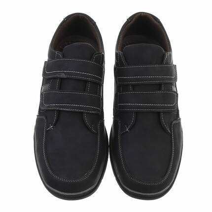 Herren Freizeitschuhe - black