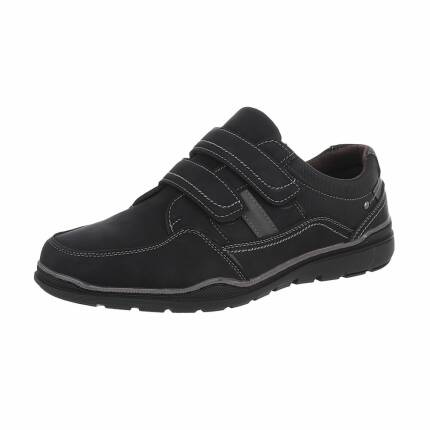 Herren Freizeitschuhe - black Gr. 40