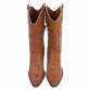 Damen Western- & Bikerboots - camelpu