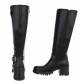 Damen High-Heel Stiefel - black