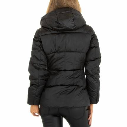 Damen Winterjacke von Metrofive - black