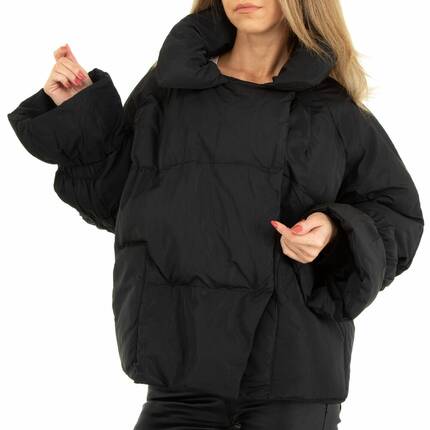 Damen Winterjacke von White ICY - black