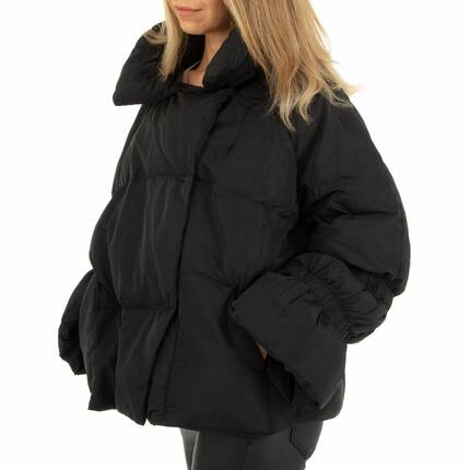 Damen Winterjacke von White ICY - black