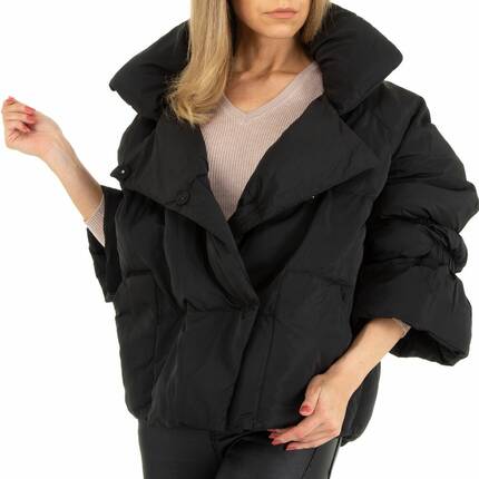 Damen Winterjacke von White ICY - black