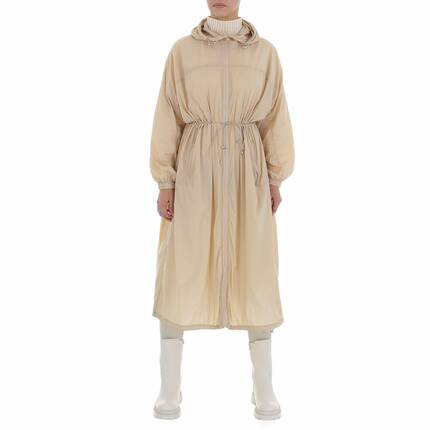 Damen Trenchcoat von White ICY - beige