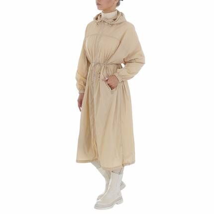 Damen Trenchcoat von White ICY - beige