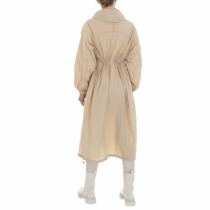 Damen Trenchcoat von White ICY - beige