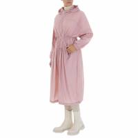 Damen Trenchcoat von White ICY - rose