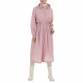 Damen Trenchcoat von White ICY - rose