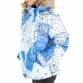 Damen Winterjacke von White ICY - blue