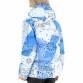 Damen Winterjacke von White ICY - blue