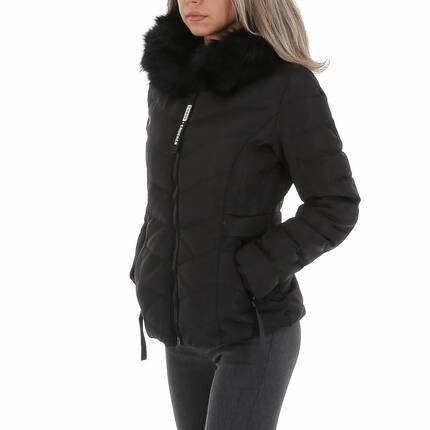 Damen Winterjacke von  - black