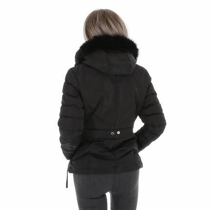 Damen Winterjacke von  - black