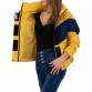 Damen Übergangsjacke von GLO STORY - yellow