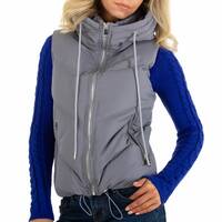 Damen Winterjacke von White ICY - grey