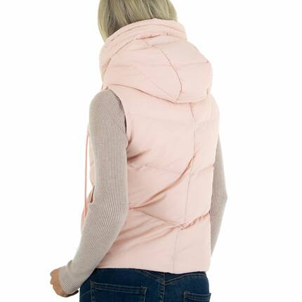 Damen Winterjacke von White ICY - rose