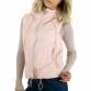 Damen Winterjacke von White ICY Gr. XS/34 - rose