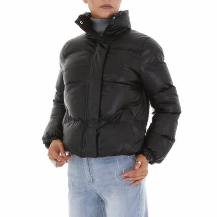 Damen Winterjacke von White ICY - black