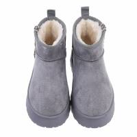 Damen Winterstiefeletten - greyj