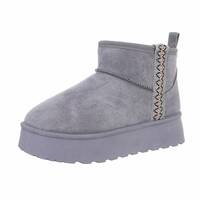 Damen Winterstiefeletten - greyj