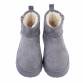 Damen Winterstiefeletten - greyj