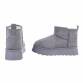 Damen Winterstiefeletten - greyj