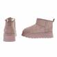 Damen Winterstiefeletten - khakii