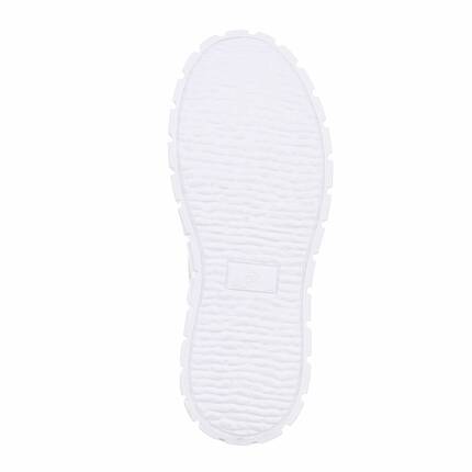 Damen Schnrstiefeletten - white