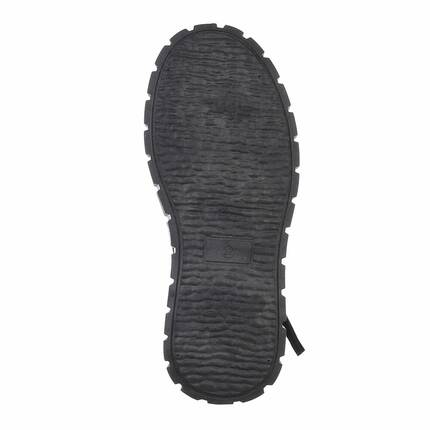 Damen Schnrstiefeletten - black