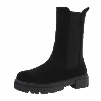 Damen Chelsea Boots - black