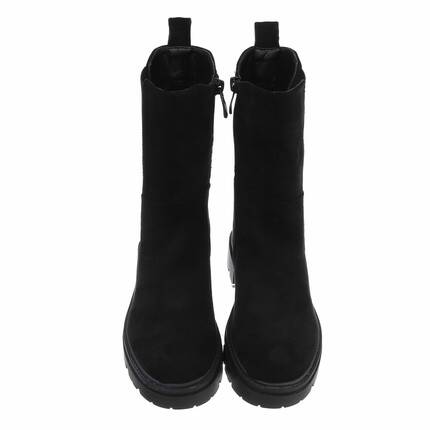 Damen Chelsea Boots - black