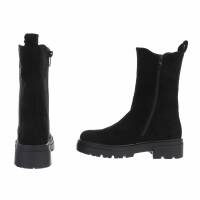 Damen Chelsea Boots - black