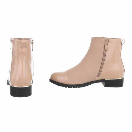 Damen Klassische Stiefeletten - khaki