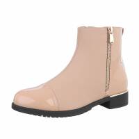 Damen Klassische Stiefeletten - khaki