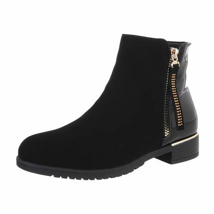 Damen Klassische Stiefeletten - black