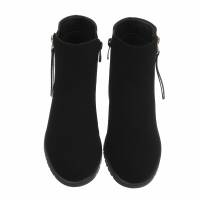 Damen Klassische Stiefeletten - black