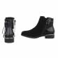 Damen Klassische Stiefeletten - black