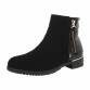 Damen Klassische Stiefeletten - black Gr. 37